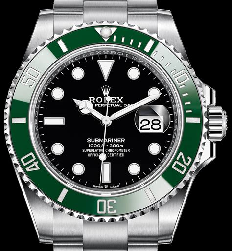 green and gold rolex watch|Rolex with green bezel.